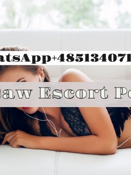 Escort in Warsaw - Layla Warsaw Escort Poland