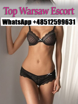 Escort in Warsaw - Olga Top Warsaw Escort