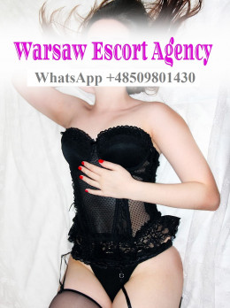 Escort in Warsaw - Maya Warsaw Escort Agency