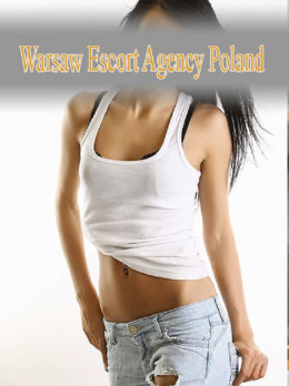 Escort in Warsaw - Francesca Warsaw Escort Poland Agency