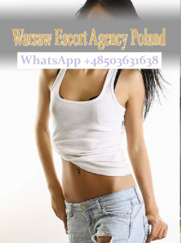 Francesca Warsaw Escort Poland Agency - Escort Natalie Warsaw Escort Poland | Girl in Warsaw