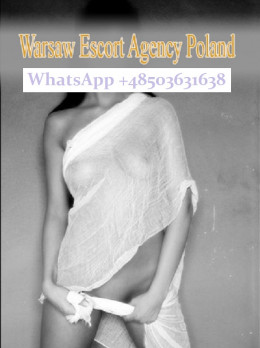 Escort in Warsaw - Agnieszka Escort Warsaw