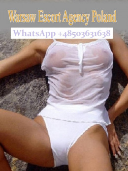 Escort in Warsaw - Olivia Escort Warsaw