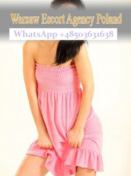 Escort in Warsaw - Sofija Escort Warsaw