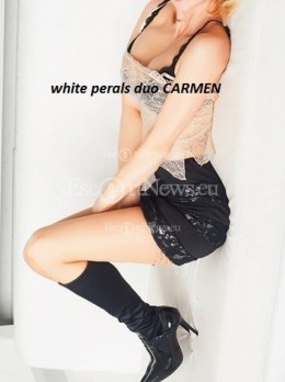 Escort in Warsaw - white_pearls_BI-SEXUAL du...